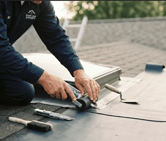 Why choose Roof Leak Repair in Millican, TX